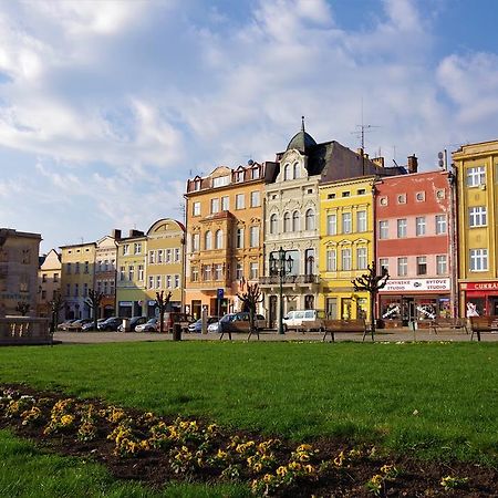 Apartmany U Namesti Broumov Bagian luar foto