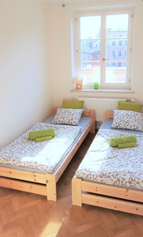 Apartmany U Namesti Broumov Bagian luar foto