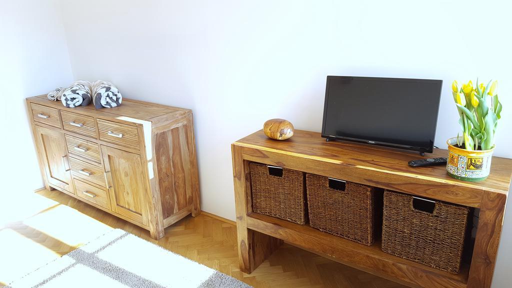 Apartmany U Namesti Broumov Bagian luar foto