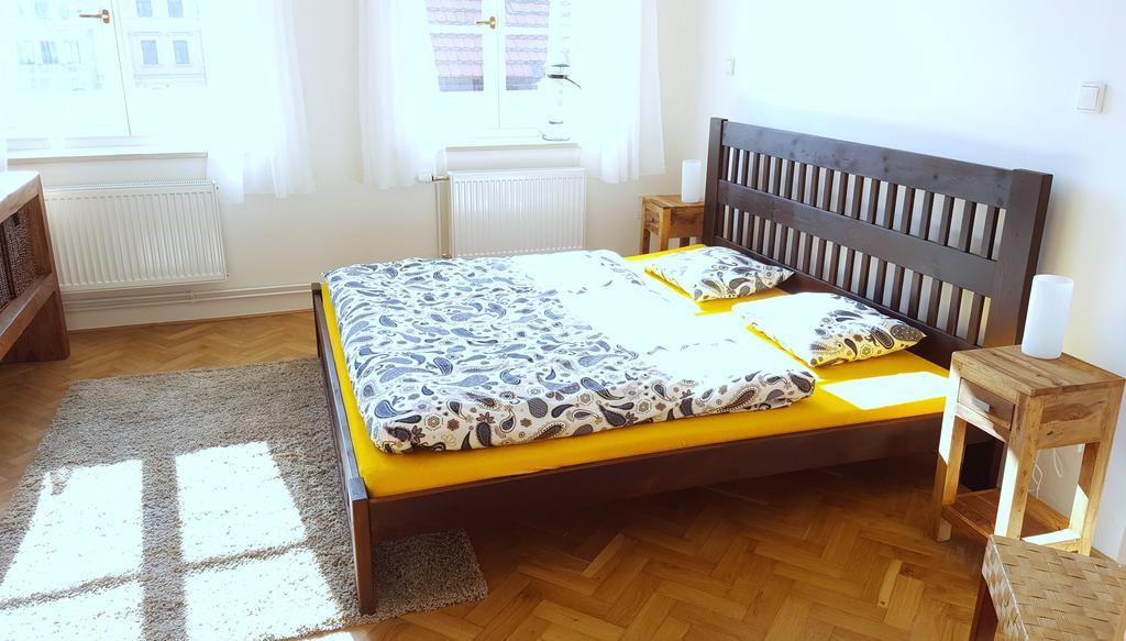Apartmany U Namesti Broumov Bagian luar foto