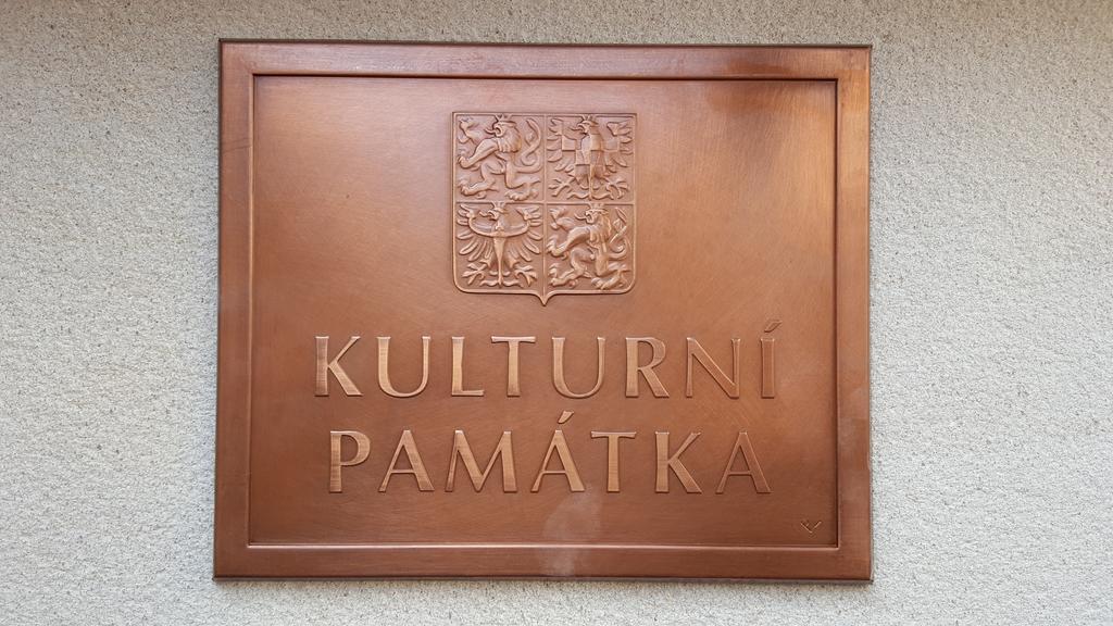 Apartmany U Namesti Broumov Bagian luar foto