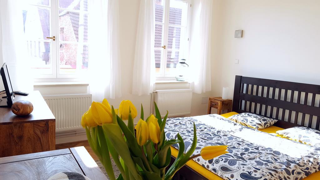 Apartmany U Namesti Broumov Bagian luar foto