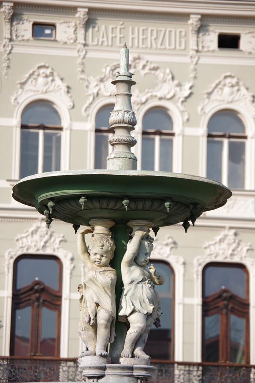 Apartmany U Namesti Broumov Bagian luar foto