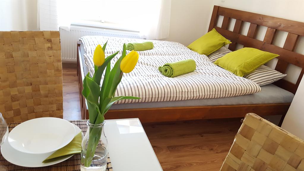 Apartmany U Namesti Broumov Bagian luar foto