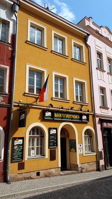 Apartmany U Namesti Broumov Bagian luar foto