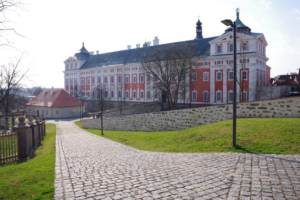 Apartmany U Namesti Broumov Bagian luar foto