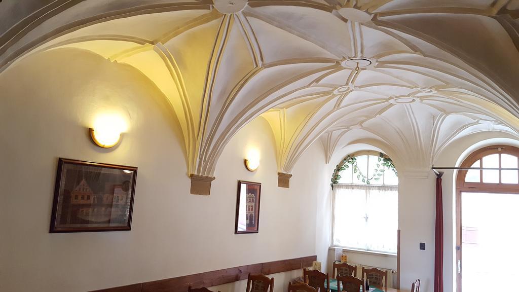 Apartmany U Namesti Broumov Bagian luar foto