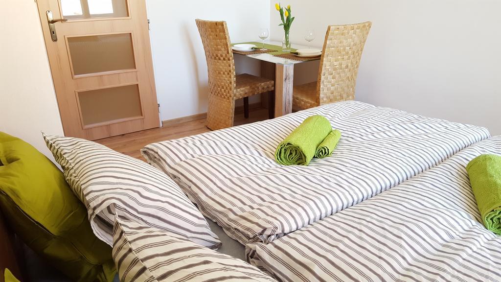 Apartmany U Namesti Broumov Bagian luar foto