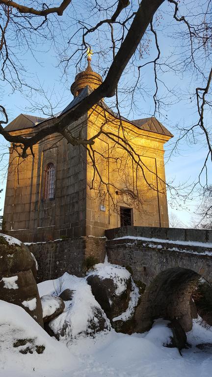 Apartmany U Namesti Broumov Bagian luar foto