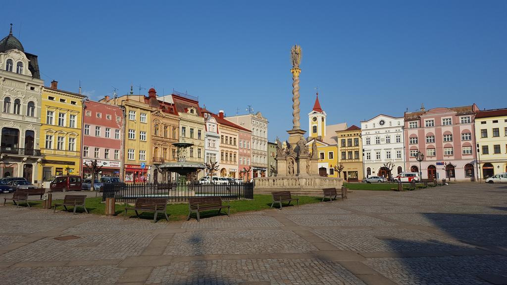 Apartmany U Namesti Broumov Bagian luar foto