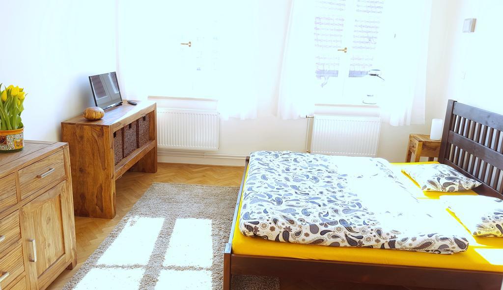 Apartmany U Namesti Broumov Bagian luar foto