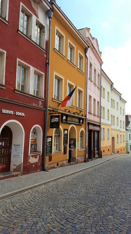 Apartmany U Namesti Broumov Bagian luar foto