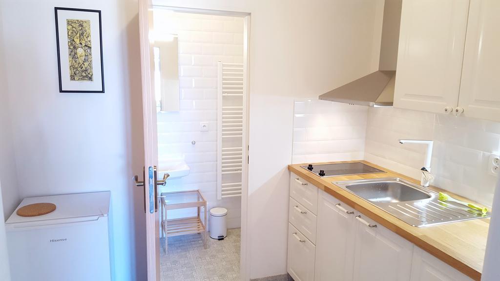 Apartmany U Namesti Broumov Bagian luar foto